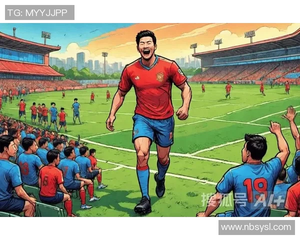 小龙崛起:足球新星的崭新时代与全球舞台的征服之路 小龙崛起:足球新星的崭新时代与全球舞台的征服之路