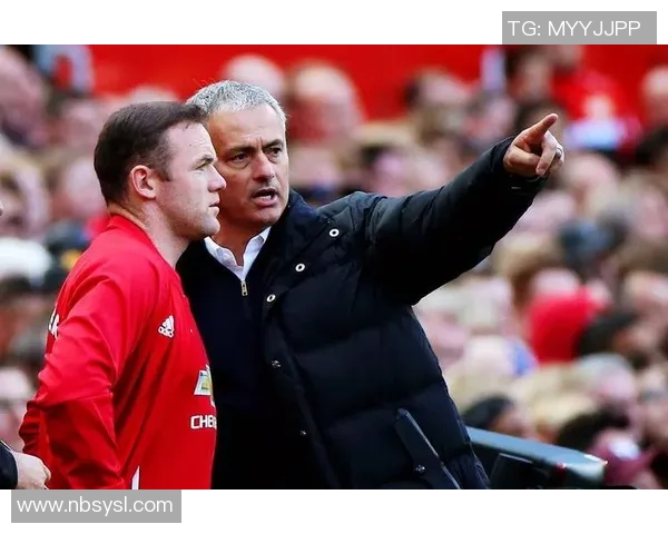 鲁尼:从曼联传奇到英格兰锋线核心的巅峰之路